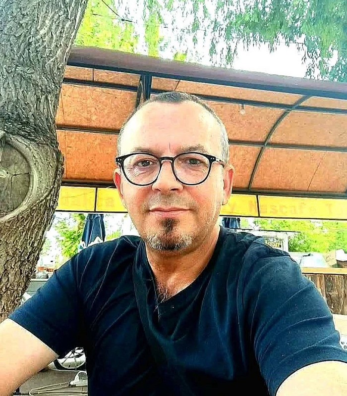 İşyeri müdürü Yaşar Can K. (İHA)
