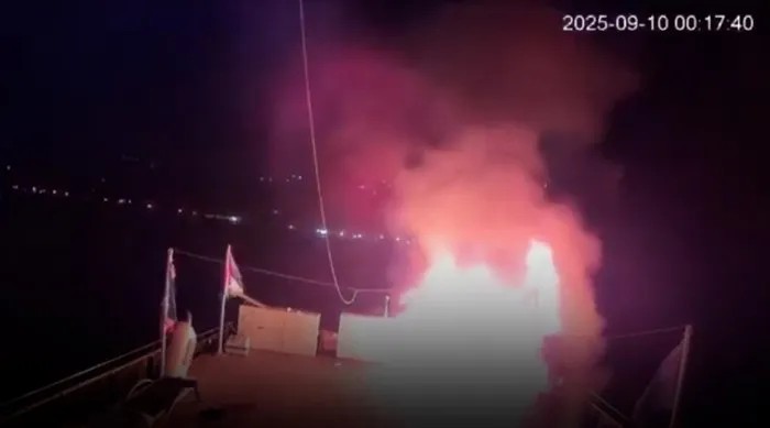 ABD basını duyurdu! Sumud Filosu’na saldırı emrini bizzat katil Netanyahu vermiş