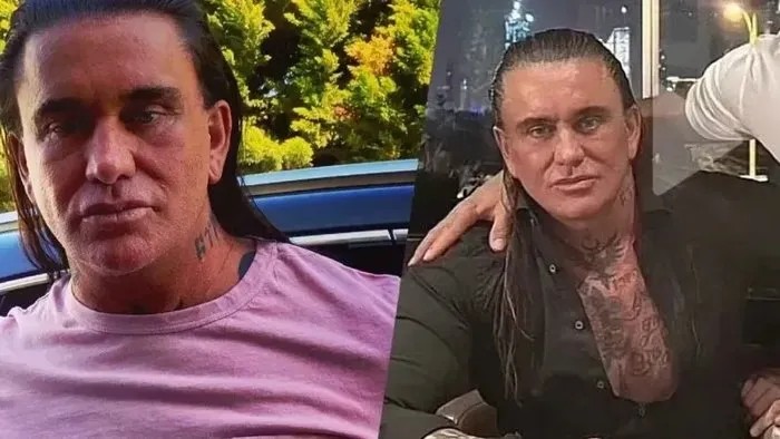 Necati Coşkun Arabacı, ʺKöln'ün babasıʺ ya da ʺCehennem Necatiʺ lakaplarıyla tanınıyor. (A Haber arşiv)