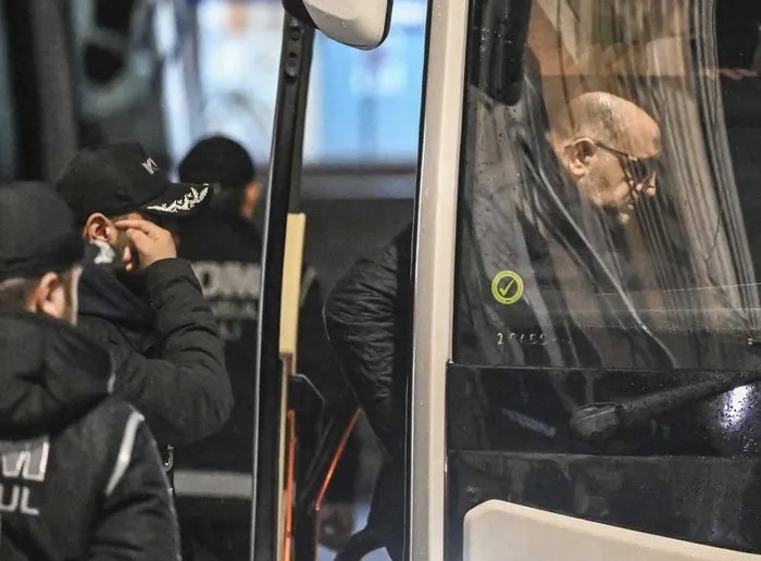 Aziz İhsan Aktaş (AA)