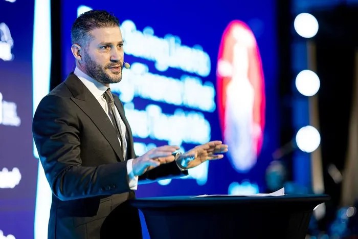 Ozan Elektronik Para A.Ş.'nin sahibi Ozan Özerk (Foto: ahaber.com.tr arşiv) 