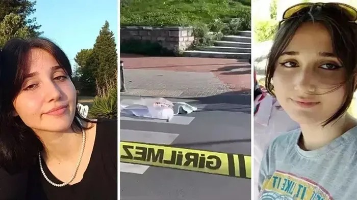 Semih Çelik, İkbal Uzuner'i surlarda katlettikten sonra intihar etti (A HABER ARŞİV)