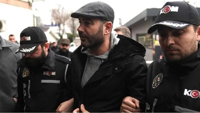 eski Beşiktaş Belediye Başkanı Rıza Akpolat