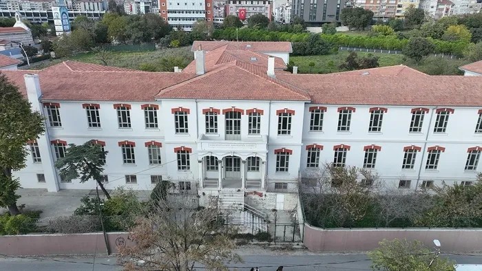Balıklı Rum Hastanesi 