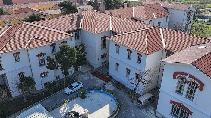 Balıklı Rum Hastanesi