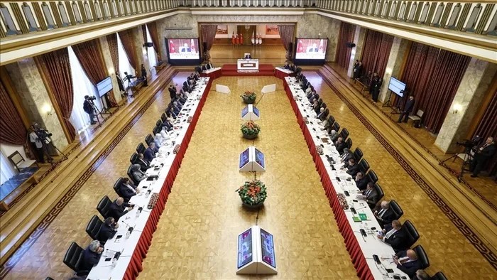 Milli Dayanışma, Kardeşlik ve Demokrasi Komisyonu