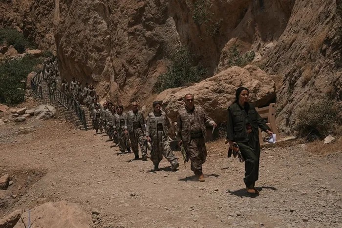 Terörsüz Türkiye’nin güncellenmiş yol haritası! 4 adımda silahsızlanma