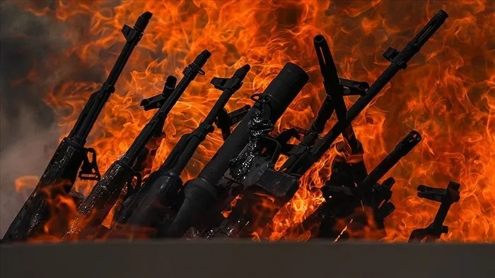 Terörsüz Türkiye’nin güncellenmiş yol haritası! 4 adımda silahsızlanma