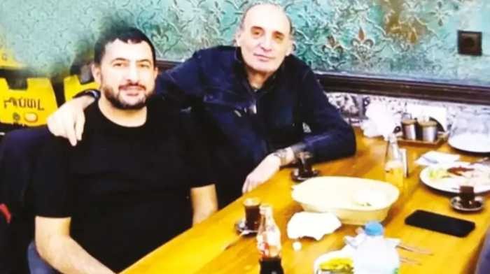 Erdal Timurtaş ve Kemal Demir (ahaber.com.tr)