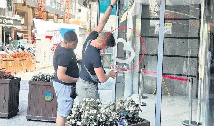 Balıkesir Büyükşehir Belediyesi'nin yeni logosu