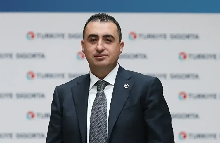 Türkiye Sigorta Genel Müdürü Taha Çakmak 