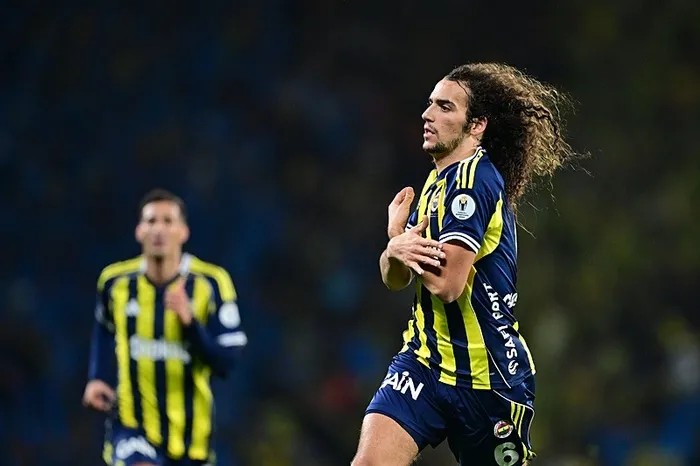 Matteo Guendouzi (AA)