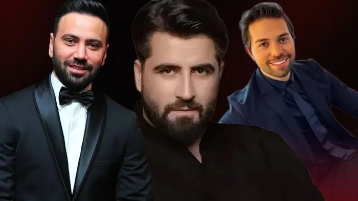 Mehmet Üstündağ, Bilal Hancı, İbrahim Barut / A Haber arşiv 