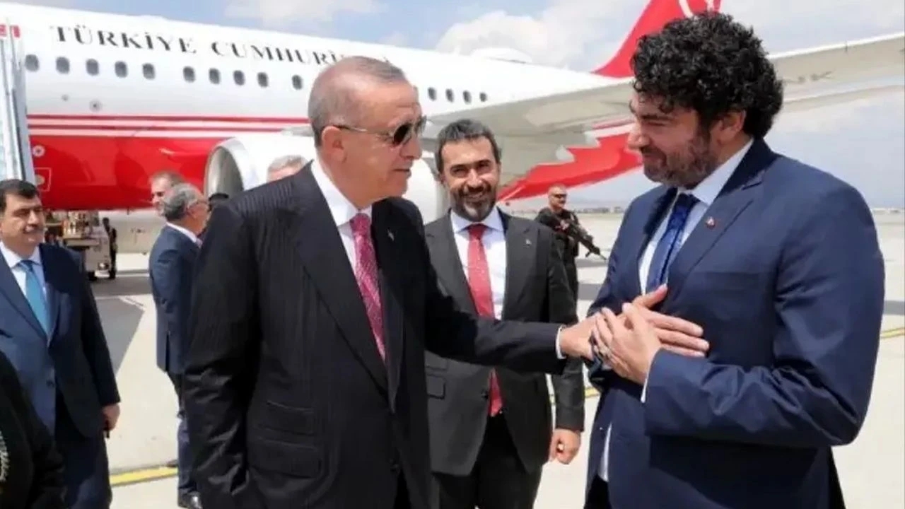 Hakan Taşıyan Başkan Erdoğan ile bir araya gelmişti