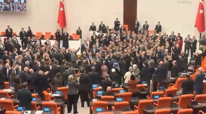 CHP'nin Akın Gürlek korkusu! Dikkat çeken sözler: Özel ve arkadaşları tarihin yanlış yerinde durdu - 1