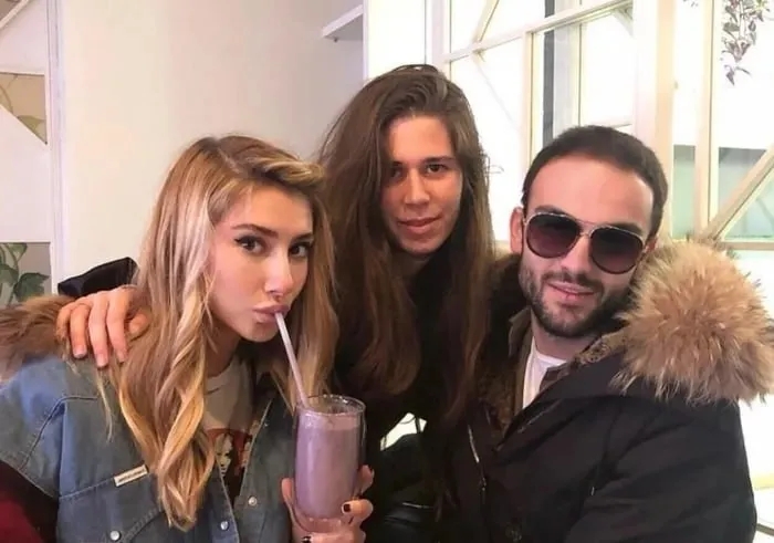 CHP'li Çeşme Belediye Başkanı Lal Denizli ve ünlülerin torbacısı Sercan Yaşar