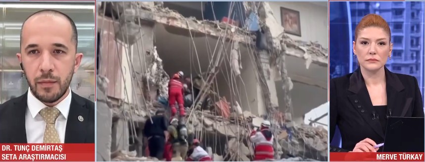 Orta Doğu’da nükleer satranç: Rusya sahneye mi iniyor? - 1