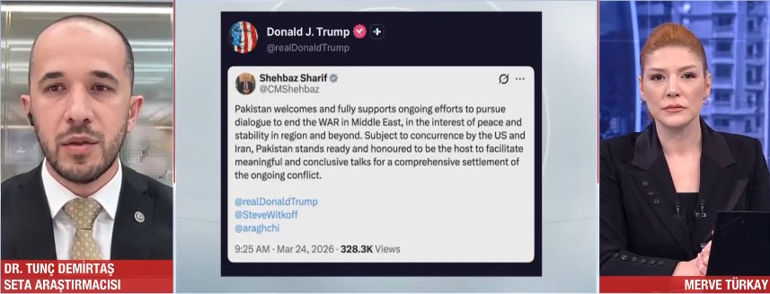 Orta Doğu’da nükleer satranç: Rusya sahneye mi iniyor? - 1