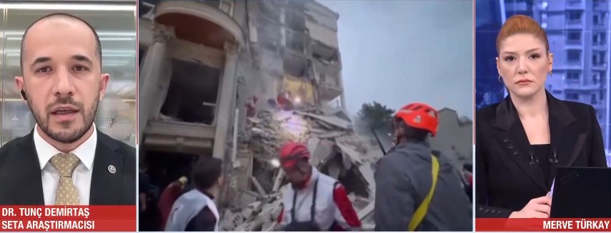 Orta Doğu’da nükleer satranç: Rusya sahneye mi iniyor? - 1