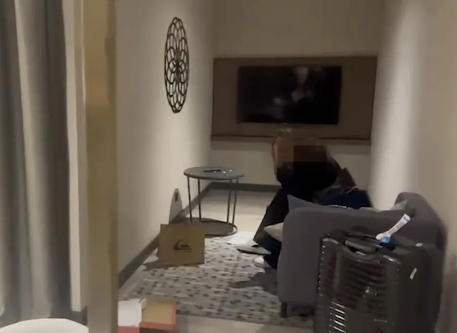 (Fotoğraf: ahaber.com.tr-ekran görüntüsü)