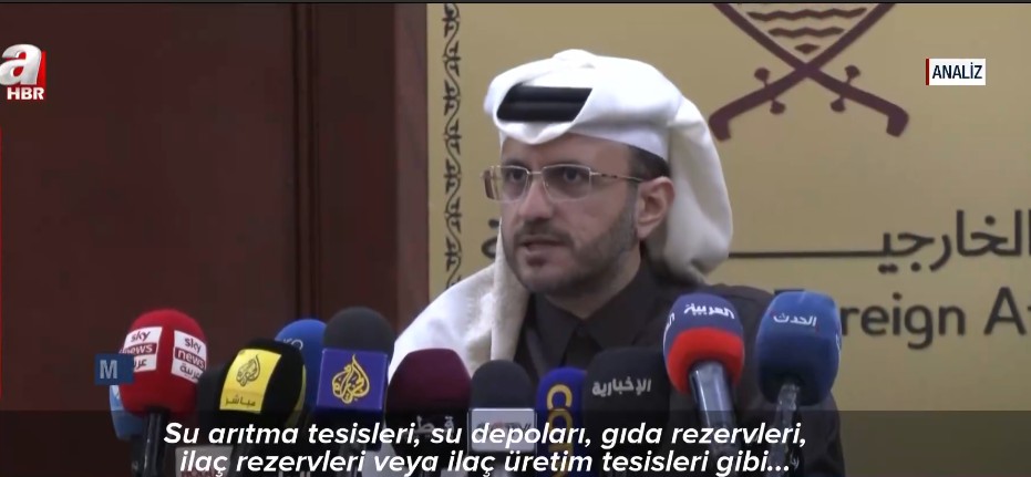 ANALİZ | Körfez'de “su savaşı” alarmı: Tesisler hedefte: 100 milyon insan susuzluk tehlikesiyle karşı karşıya! - 1