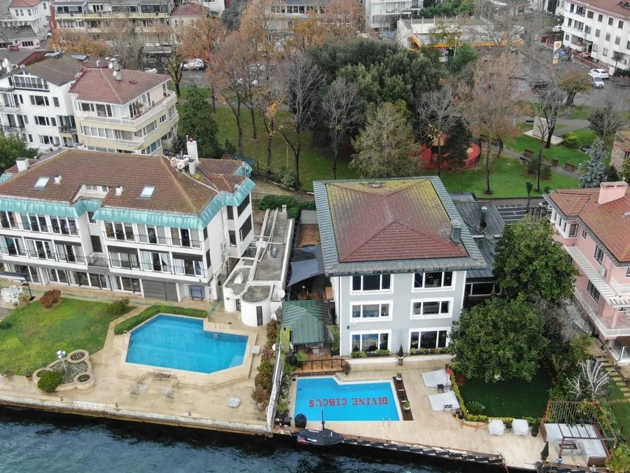 Kasım Garipoğlu'nun uyuşturucu partileri düzenlediği villa