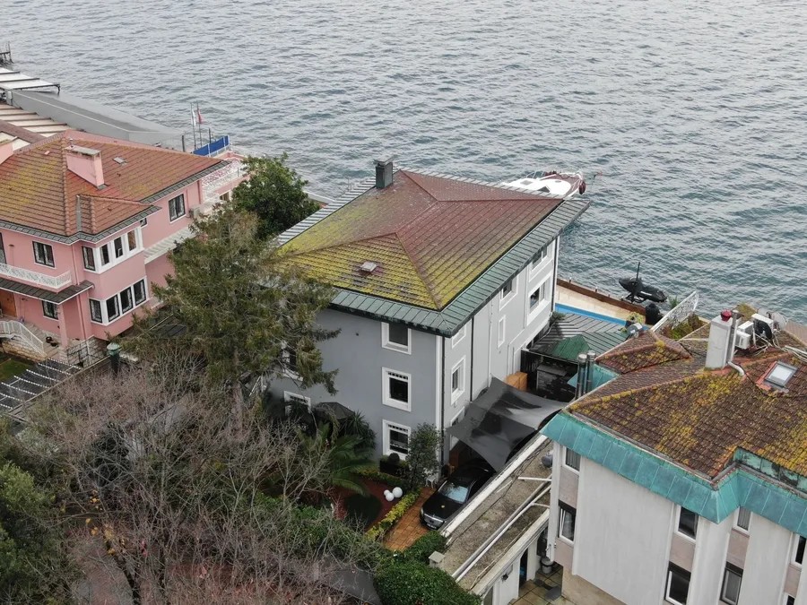 Kasım Garipoğlu'nun uyuşturucu partileri düzenlediği villa