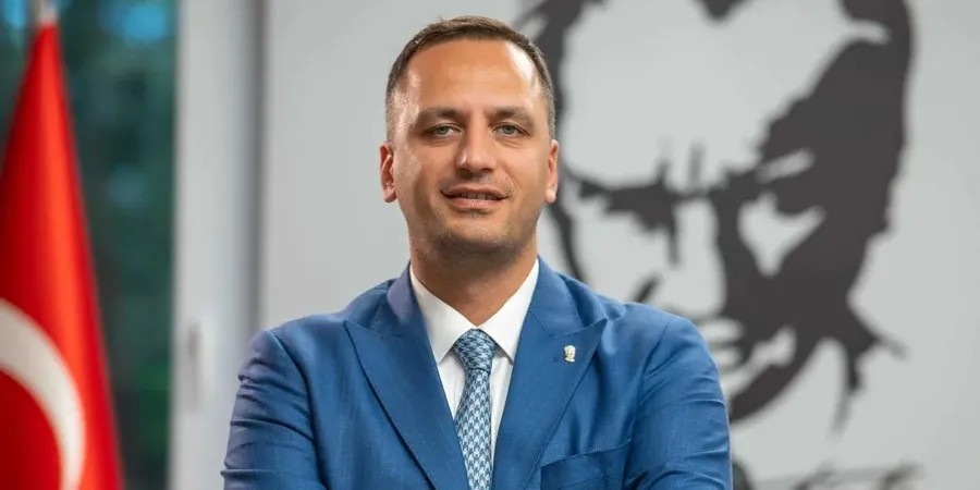 Bornova Belediye Başkanı Ömer Eşki