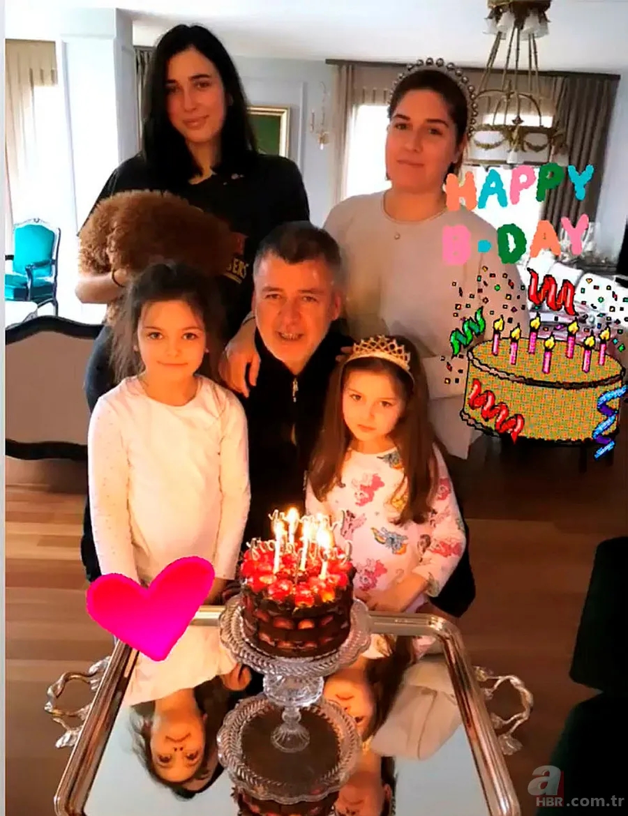 Toplusoy ailesinin acı kaybı: 10 yaşındaki Selin Toplusoy hayatını kaybetti - 2