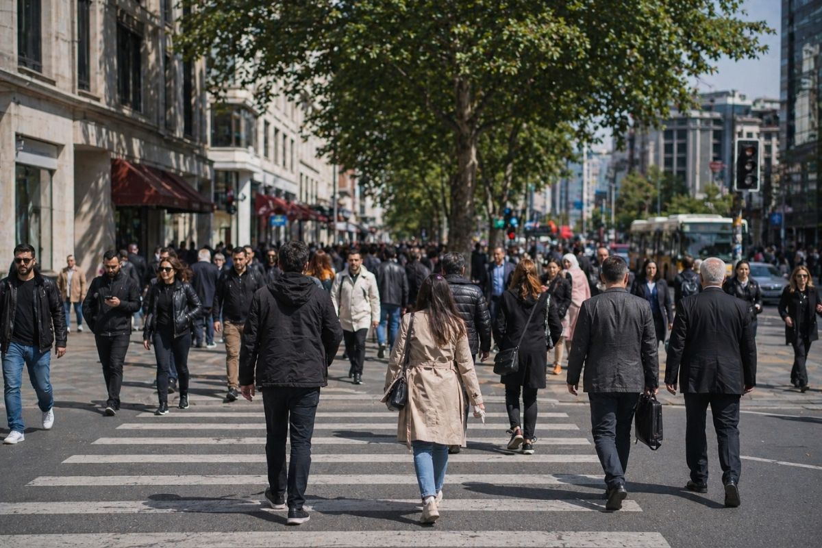 1 Mayıs, 2429 sayılı Kanun kapsamında resmi tatil olduğu için kamu kurumları ve okullarda faaliyetler tamamen durduruluyor. (Foto: A Haber)