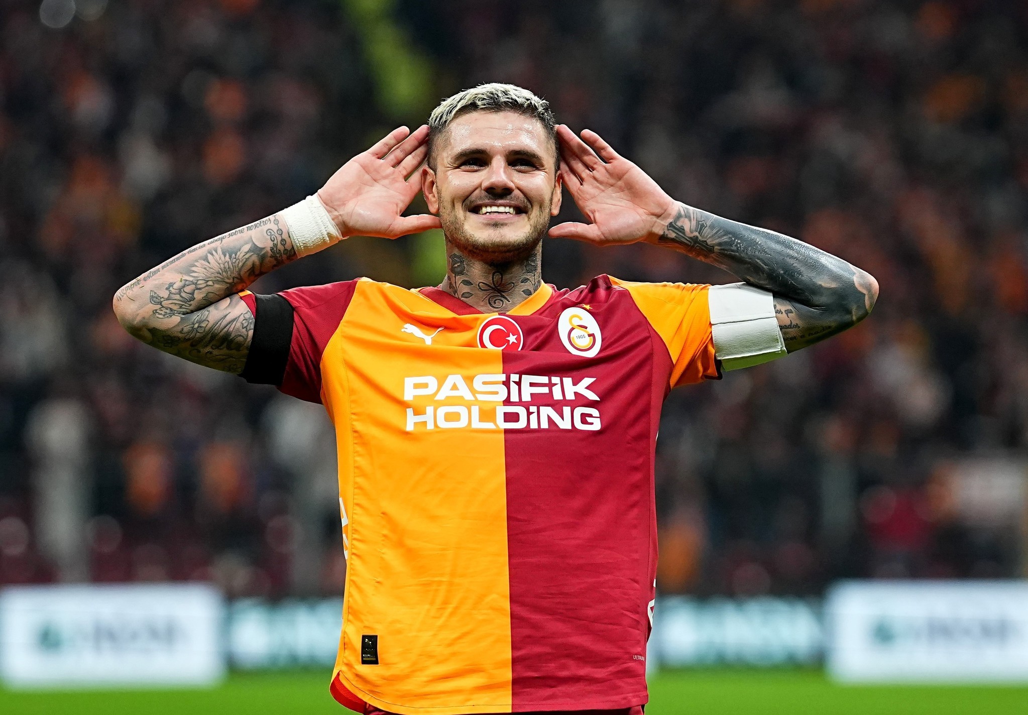 Mauro Icardi (DHA)