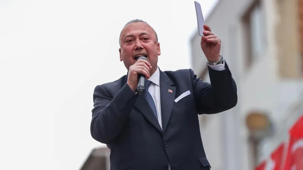 Eski Uşak Belediye Başkanı Özkan Yalım