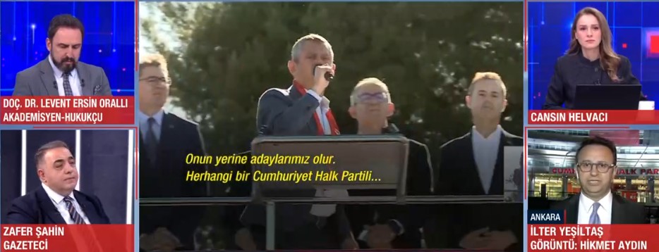 CHP'de CHP'liler bayrak açtı! Özel aday mı olacak, istifa mı edecek? | "Mutlak butlan" iddiası - 4