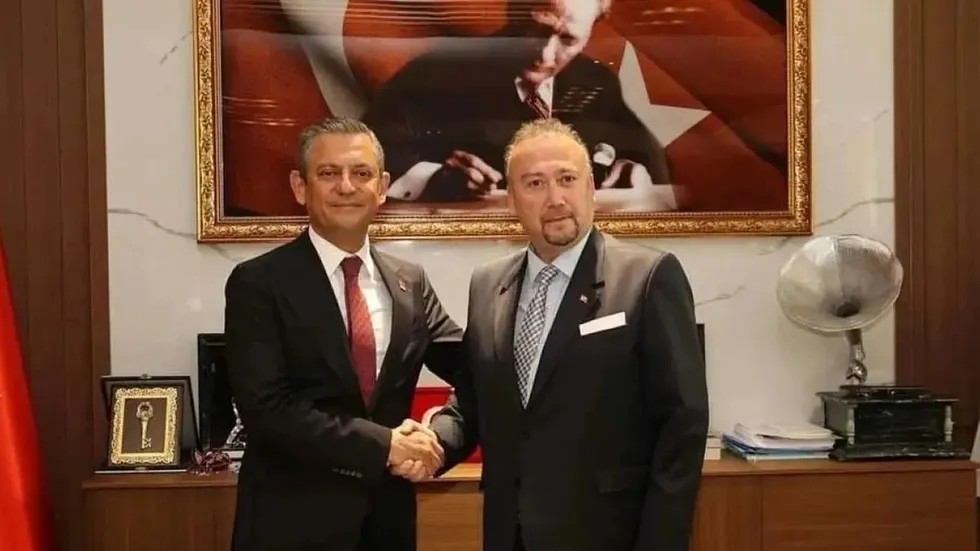 Özkan Yalım ifadesinde Özgür Özel ile ilgili bilgiler verdi. (Fotoğraf: Arşiv)