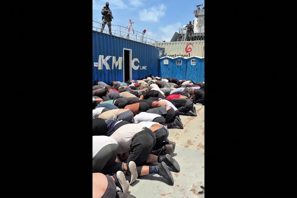  "İnsanlık onuruna utanç verici saldırı" - 1