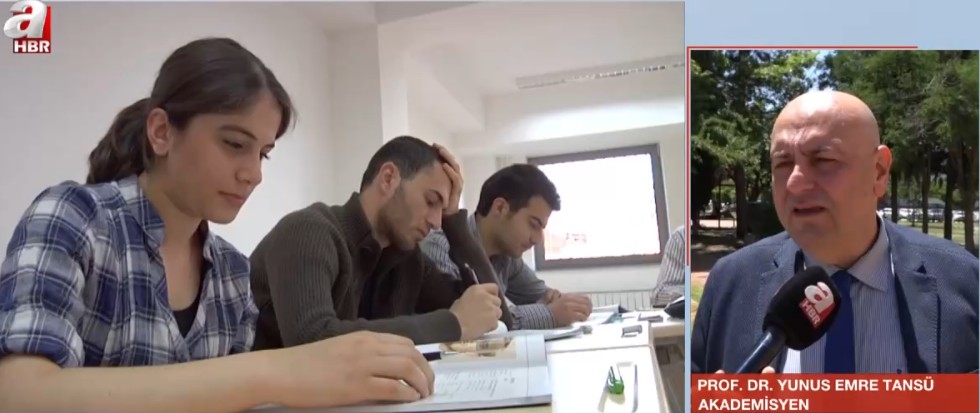 Reformun kapsamı sadece genel teorik eğitimle sınırlı değil, her alanı kapsıyor (Fotoğraf: ahaber.com.tr - ekran görüntüsü)