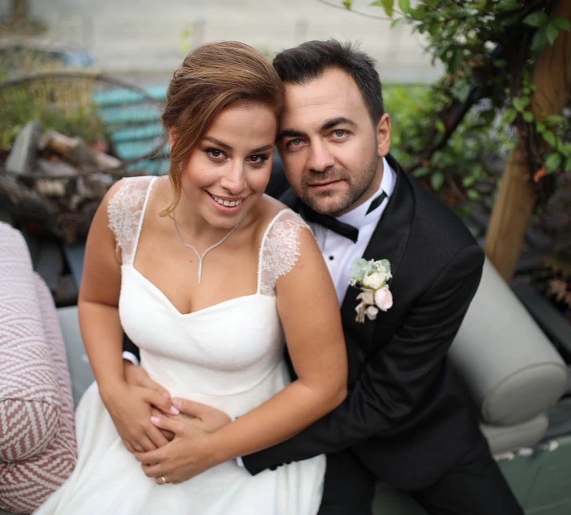 Aslı İnandık'ın eski eşi Ahad Kazmaz 