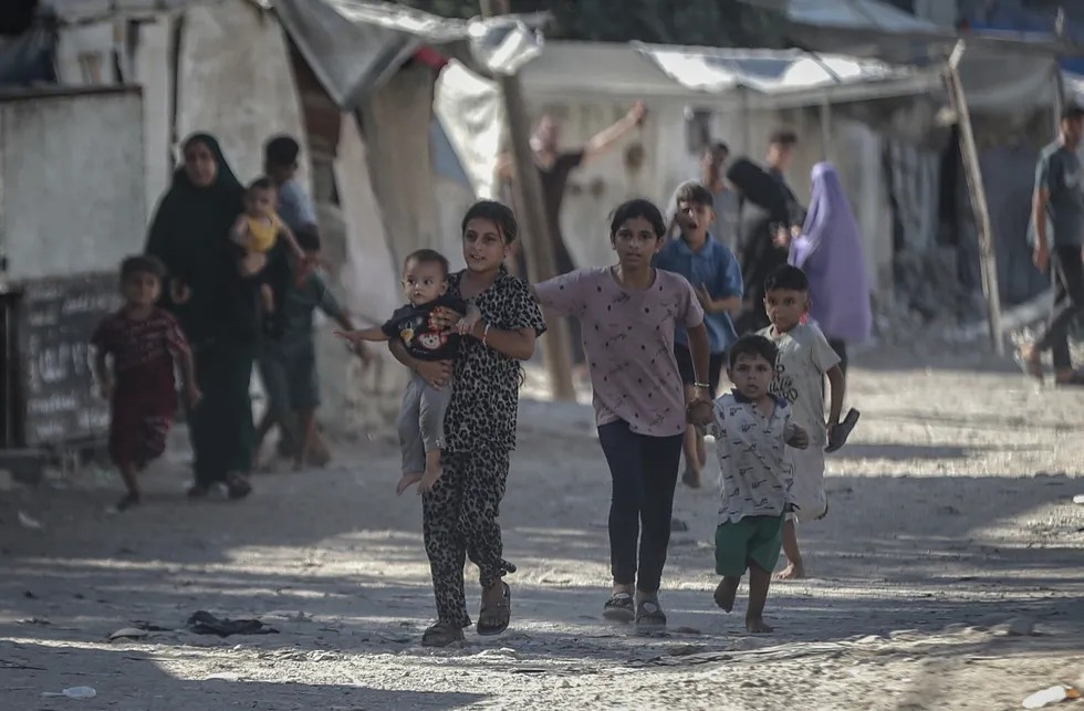 Ders zili yerine bomba sesleri! Gazzeli çocukların eğitim mücadelesi - 1
