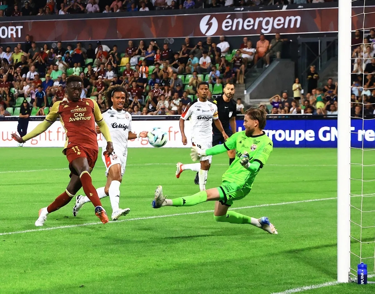 (Fotoğraf: FC Metz)