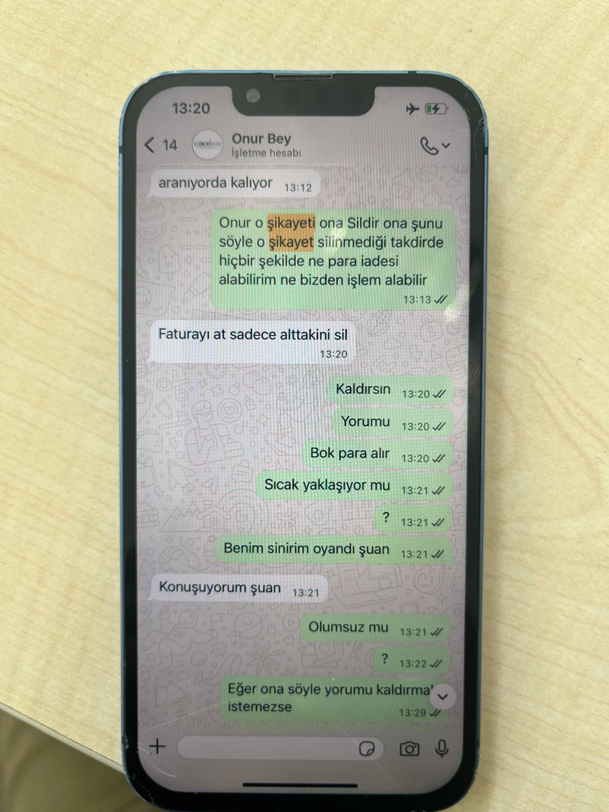 8-ilde-vize-sirketlerine-bot-operasyonu-60-supheli-hakkinda-gozalti-karari-1792478105809.jpg Müşteri şikayetinin kaldırılmaması durumunda para iadesi yapılmayacağına ilişkin ifadeler... (Foto: ahaber.com.tr ekran görüntüsü)