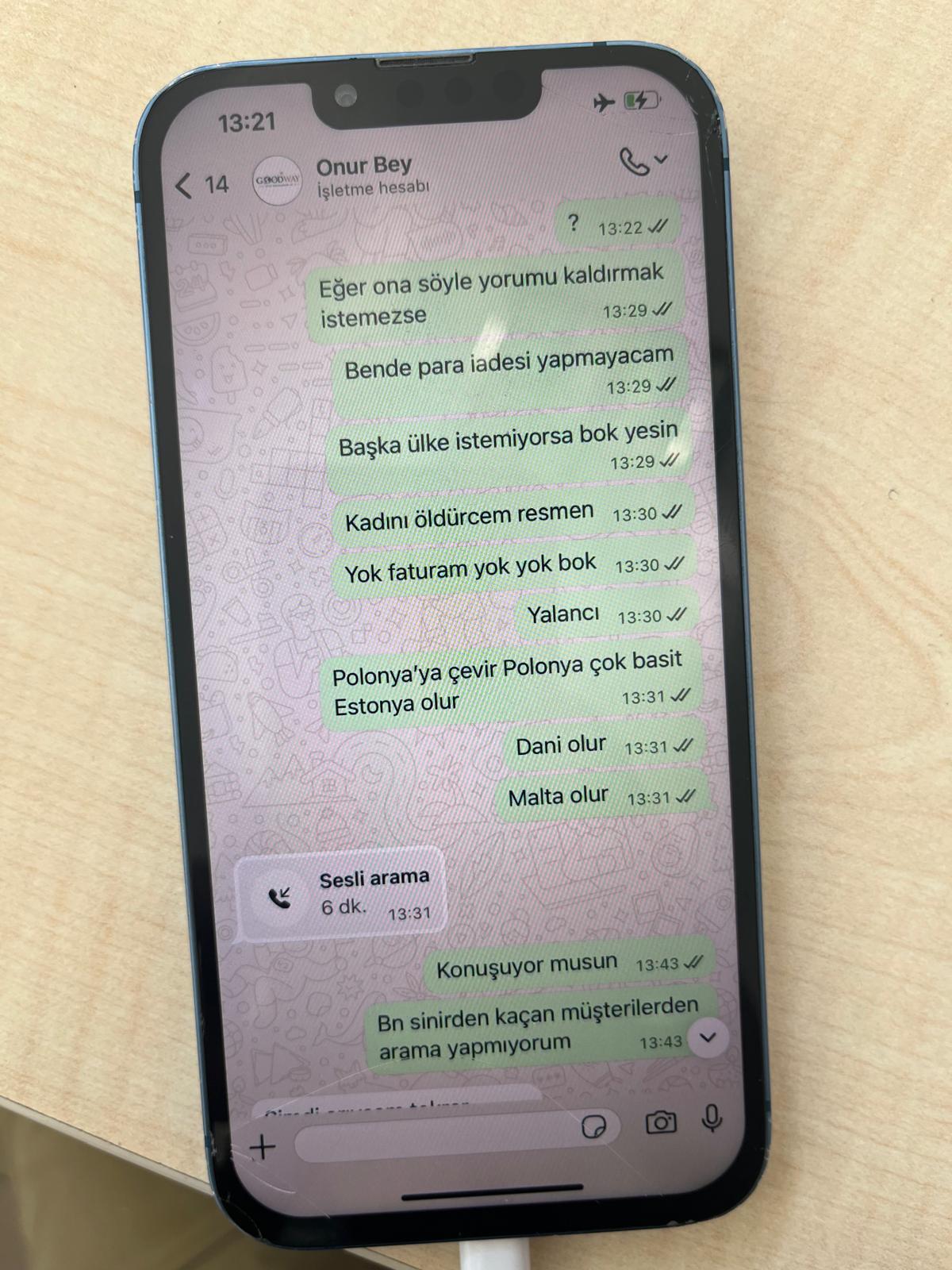 Soruşturmaya dair mesajlar ʺpesʺ dedirtti (Foto: ahaber.com.tr ekran görüntüsü) 