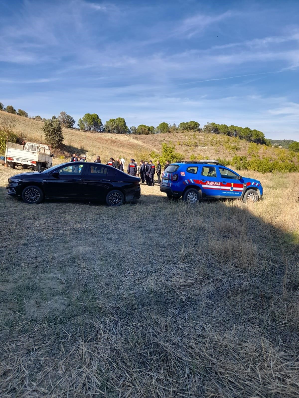 Manisa'da tarlada kanlı hesaplaşma: 2 ölü | Fotoğraf: İHA