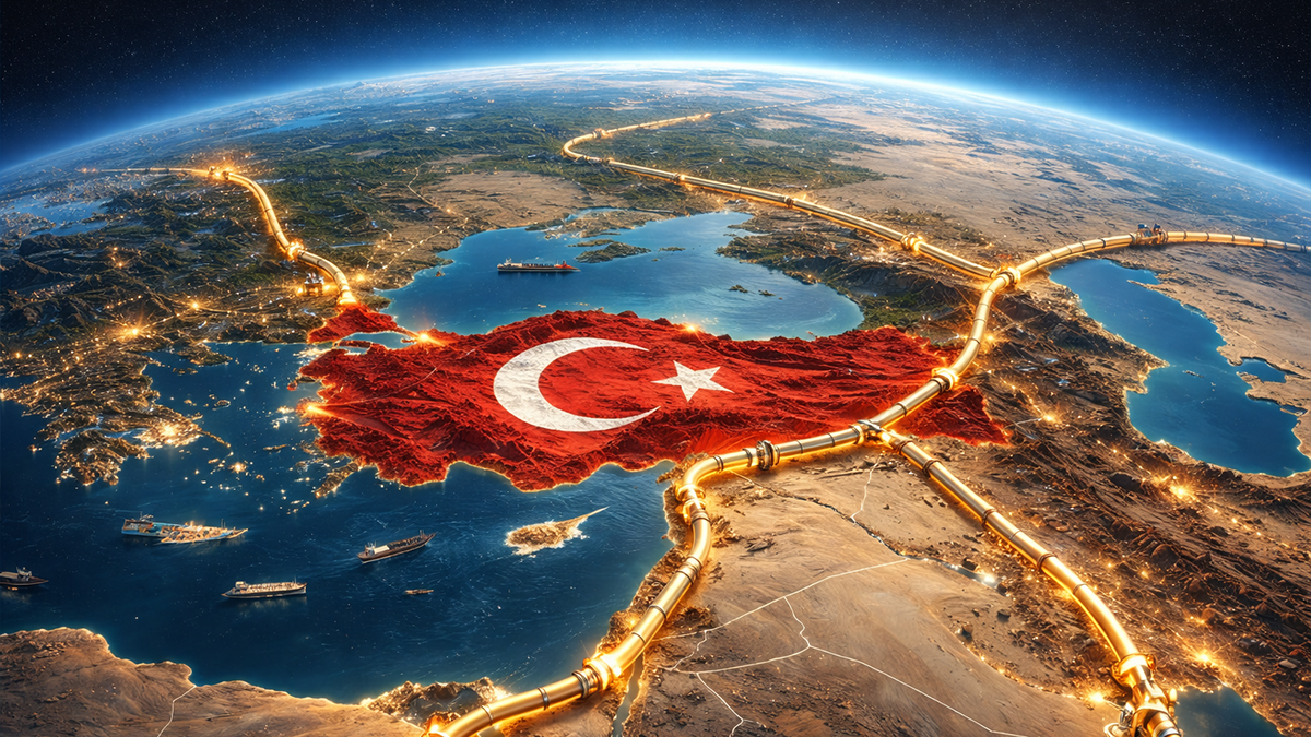 1793081620442.png Milli enerjiden küresel güce! Berat Albayrak ile başlayan vizyon 2040'a taşınıyor - 2