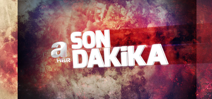 Sarıyer'de yol çöktü