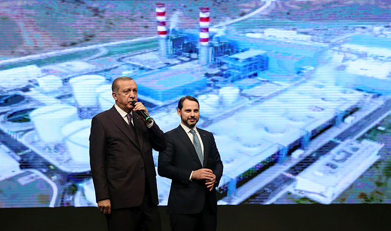 Türkiye’nin enerjide çalışmaları süren projeleri