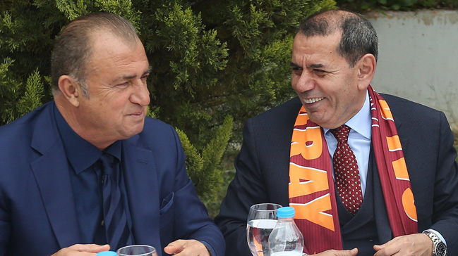 Galatasaray’da flaş Fatih Terim gelişmesi! ’Terim’i ben ikna ederim’