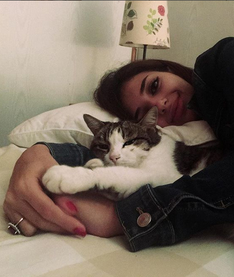 Levent Yüksel’in kendisinden 31 yaş küçük sevgilisi Lidya Özdemiroğlu