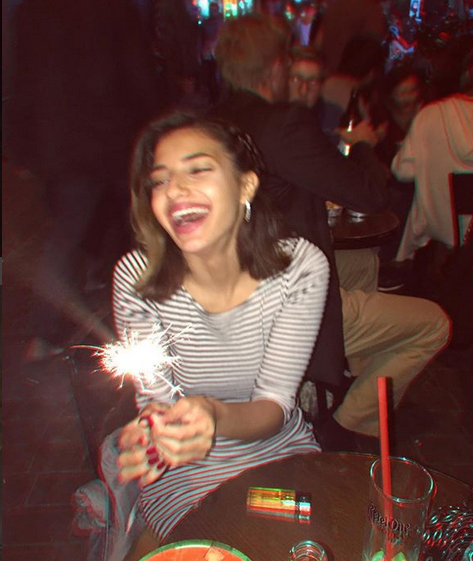 Levent Yüksel’in kendisinden 31 yaş küçük sevgilisi Lidya Özdemiroğlu