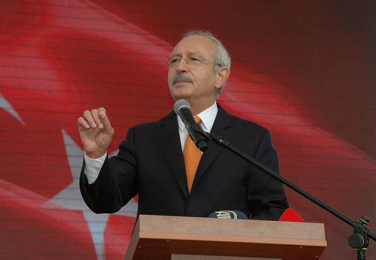 CHP Genel Başkanı Kemal Kılıçdaroğlu 15 kez çuvalladı!