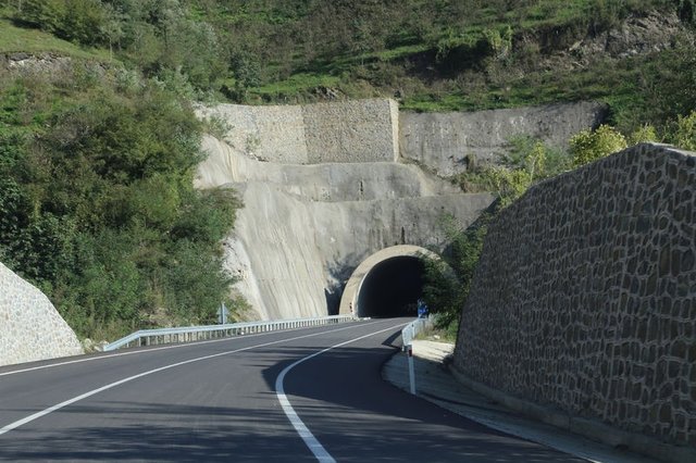 Karadeniz-Akdeniz Yolu Projesi çalışmalarında sona gelindi